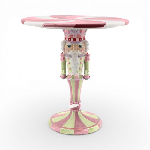 11in Patisserie Nutcracker Server Min/2